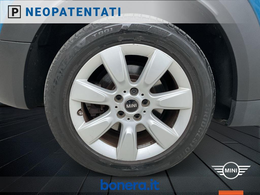 Mini Cooper SE Countryman 1.5 all4 auto