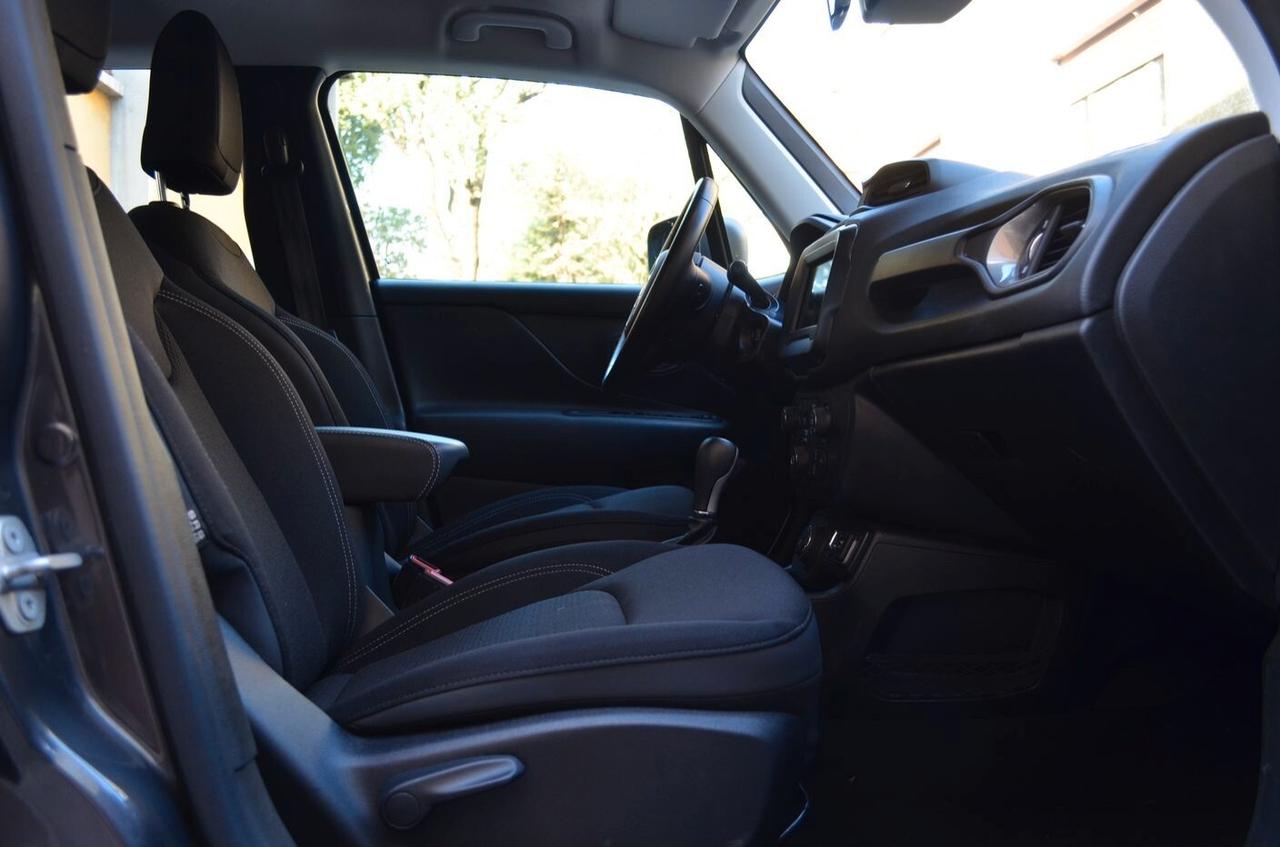 Jeep Renegade 1.3 T4 180 CV 4WD Active Drive Limited