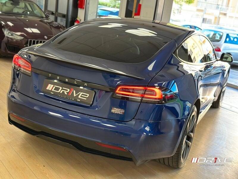 Tesla Model S Model S 100kWh Plaid