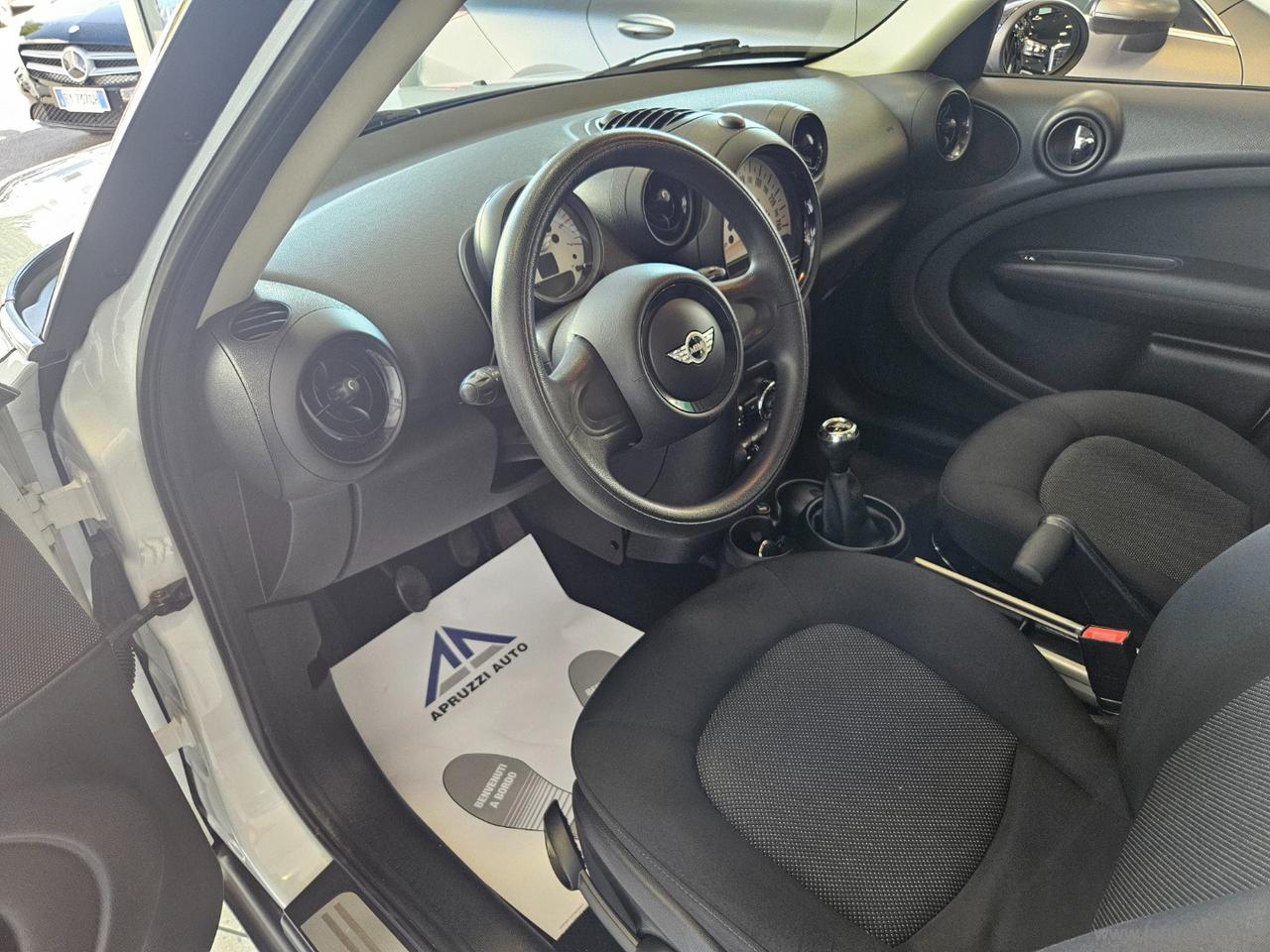 MINI Mini Cooper D Countryman ALL4