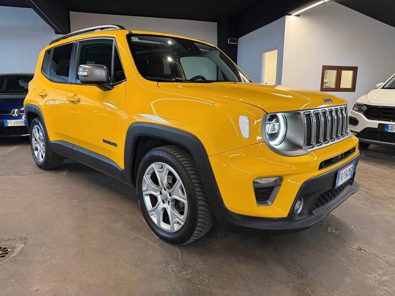 Jeep Renegade 1.6 Mjt 120 CV Limited TETTO APRIBILE