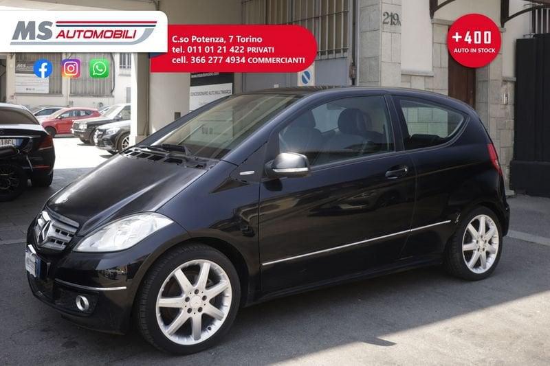 Mercedes-Benz Classe A Mercedes-Benz Classe A A 160 (150) be ANNO 2010
