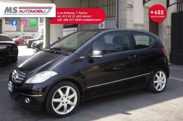 Mercedes-Benz Classe A Mercedes-Benz Classe A A 160 (150) benzina Unicoproprietario