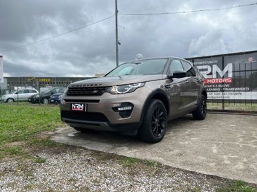 Land Rover Discovery Sport Discovery Sport 2.0 TD4 150 CV SE