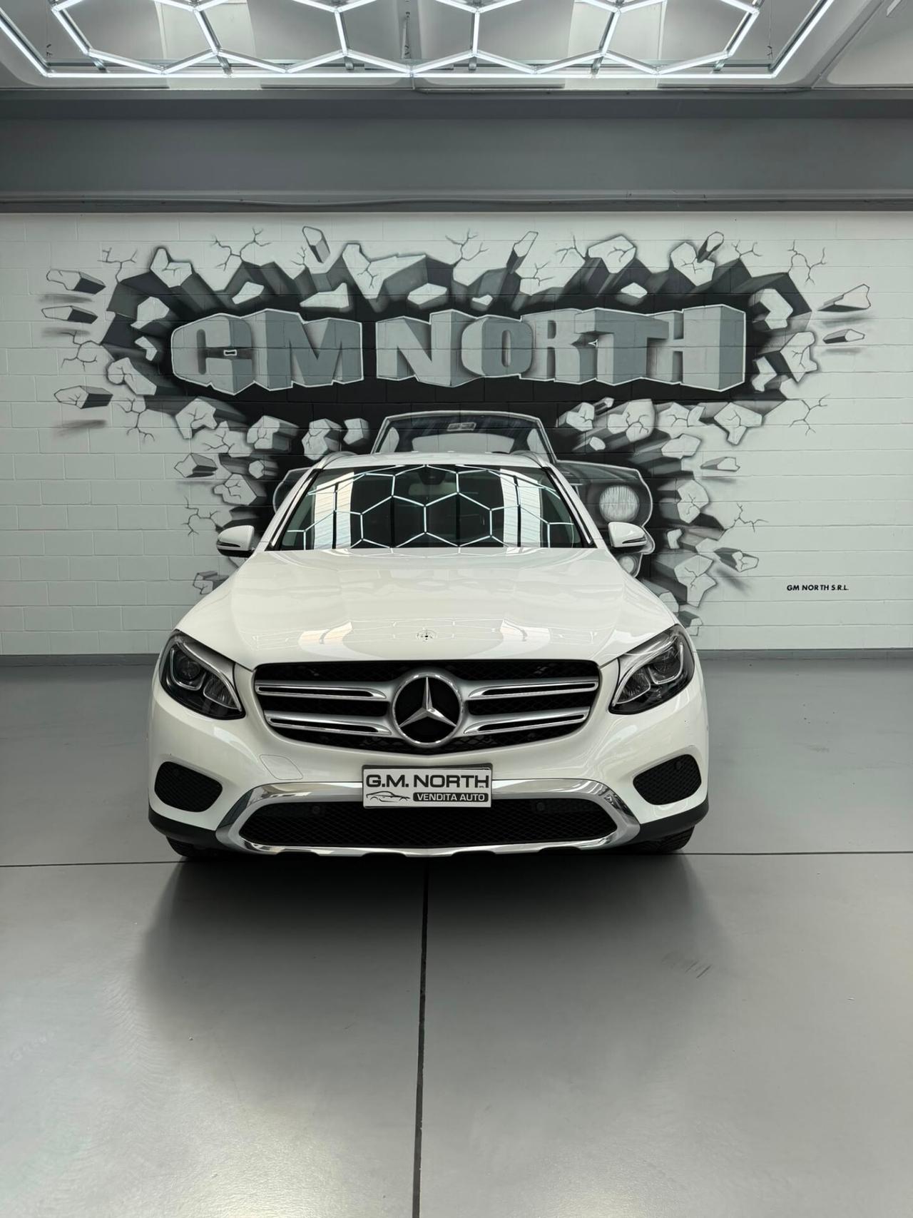 Mercedes-benz GLC 220 d 4Matic Business