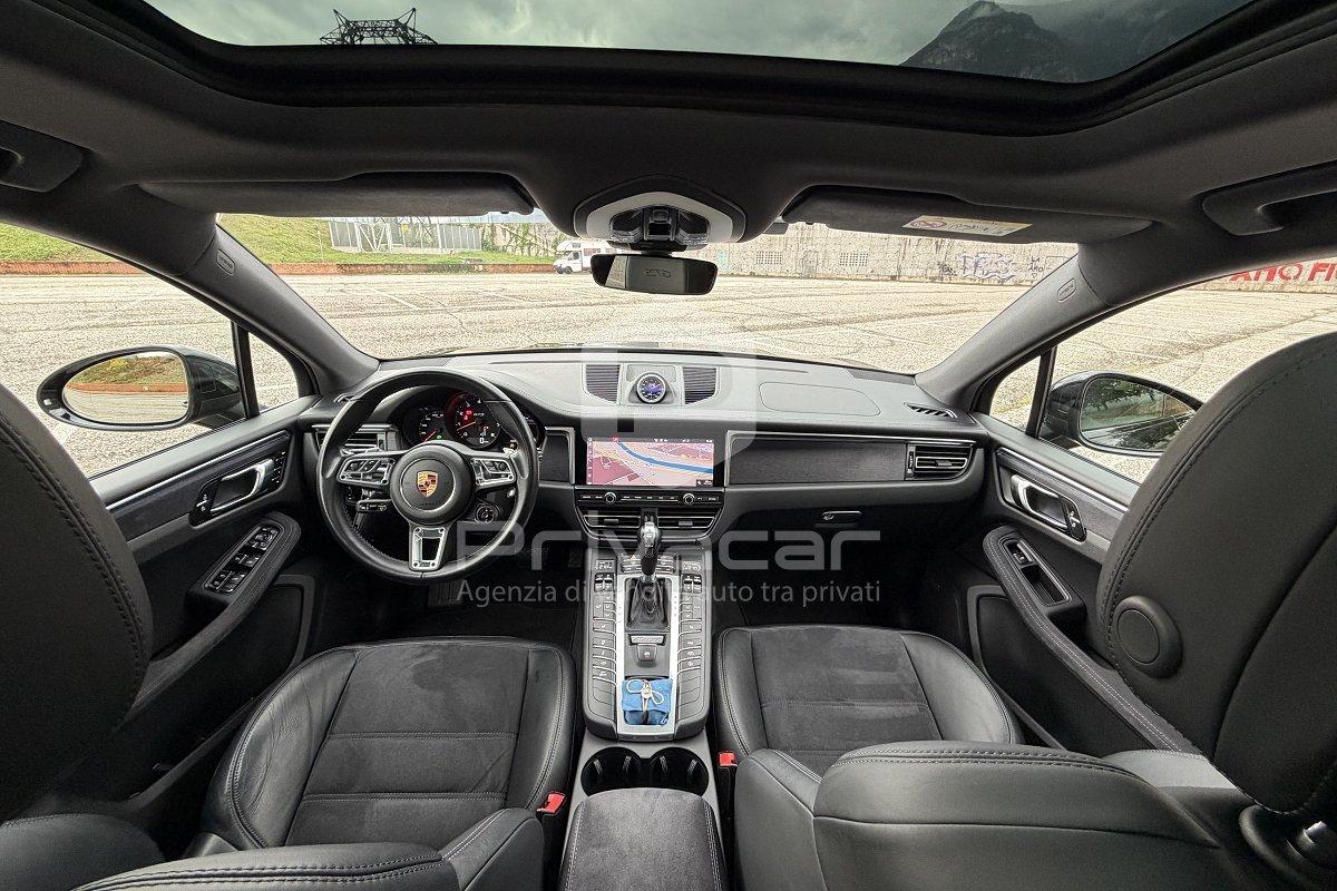 PORSCHE Macan 2.9 GTS