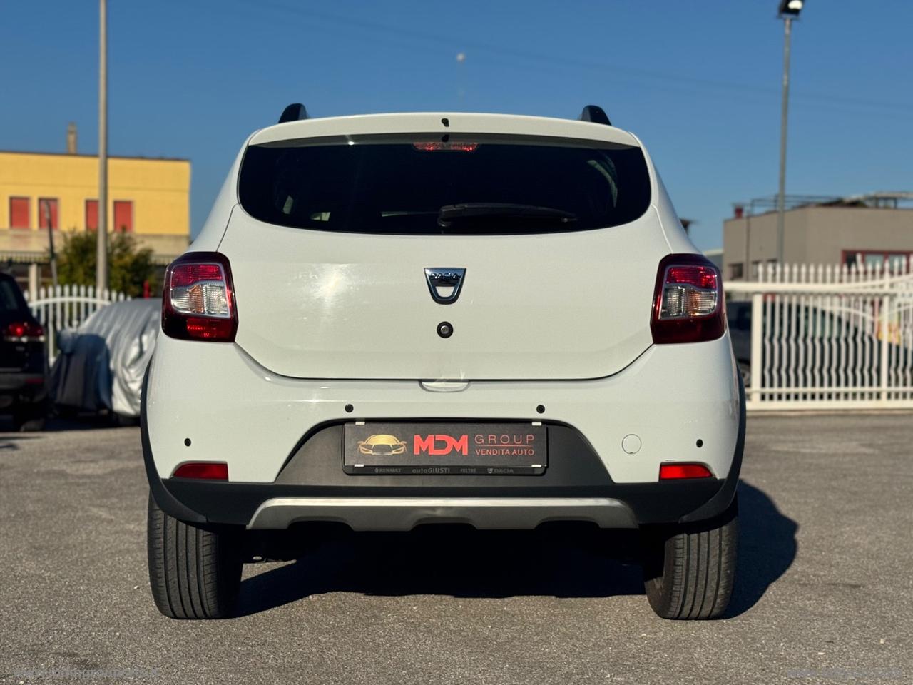 DACIA Sandero Stepway 1.5 dCi 8V 90 CV OK NEOPATENTATI