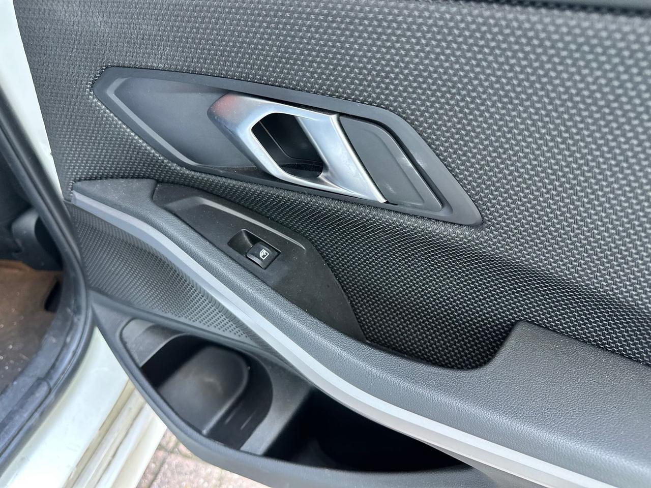 Bmw 318 d Business Advantage
