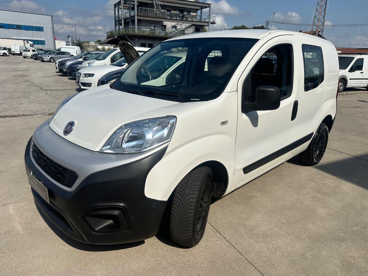 Fiat Fiorino 1.3 MJT 95CV Cargo SX