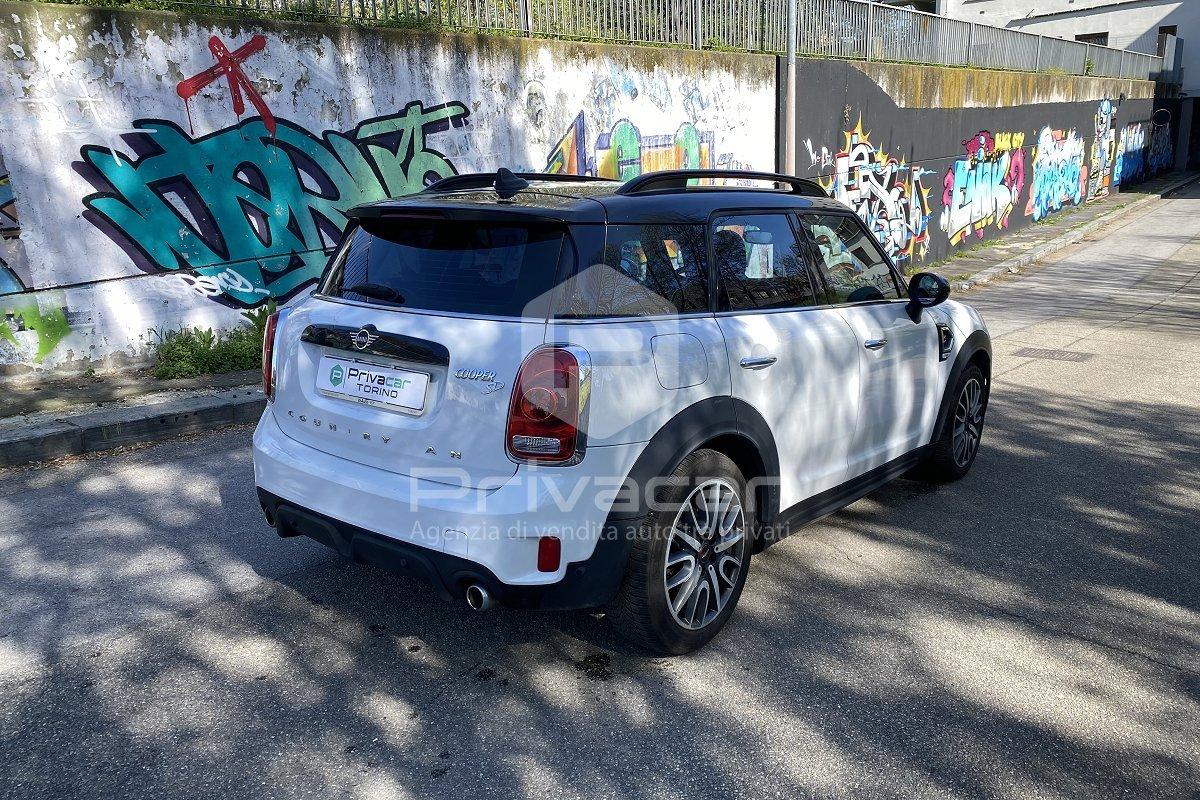 MINI Mini 2.0 Cooper SD Boost Countryman ALL4 Automatica