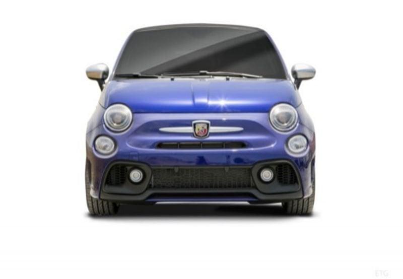Abarth 595 595C 2016 595C 1.4 t-jet Turismo 165cv