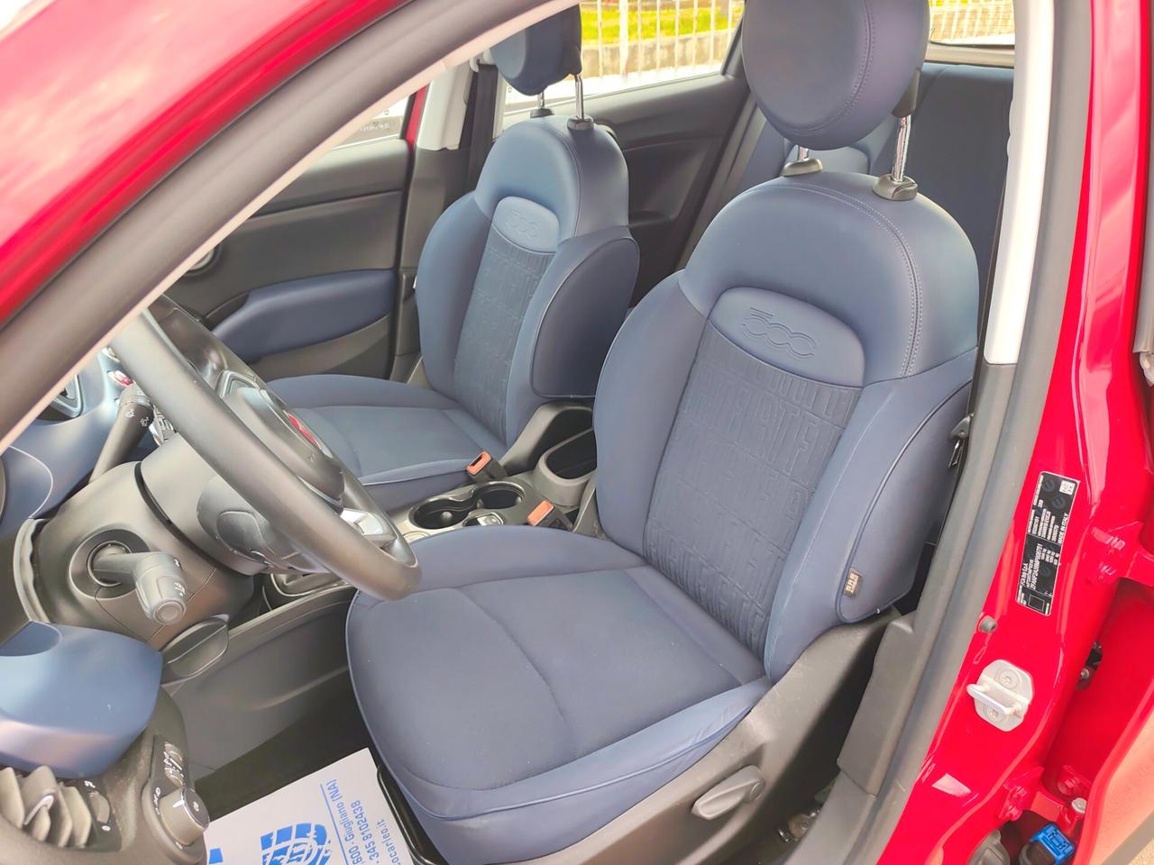Fiat 500X 1.0 BENZINA T3 120 cv