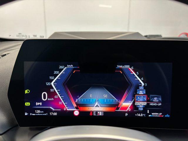 BMW 118 d MSport Pro StraFull Automatico