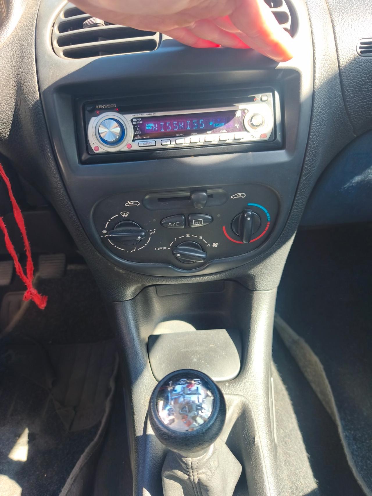 Peugeot 206 1.4 HDi 5p. Ciel