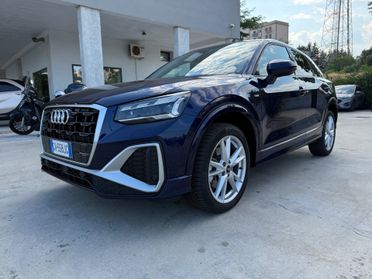 Audi Q2 35 TDI S tronic S line Edition