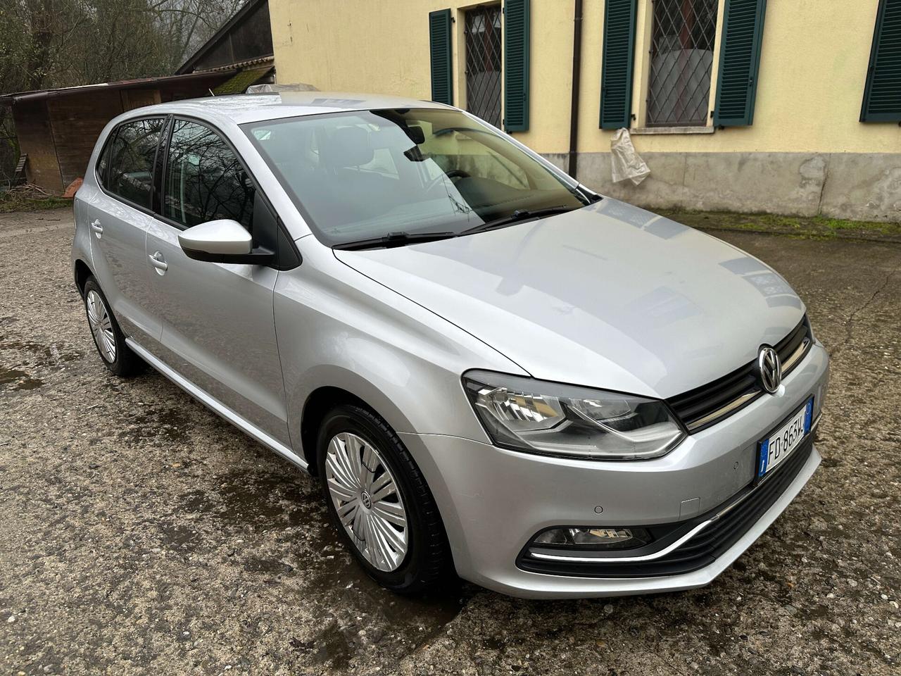 Volkswagen Polo 1.2 TSI DSG 5p. BlueMotion Technology