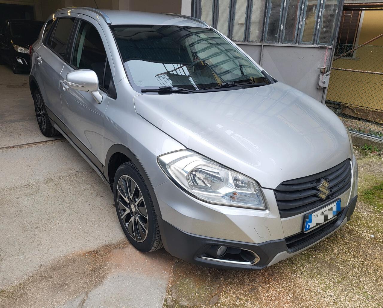 Suzuki S-Cross 1.6 DDiS Top