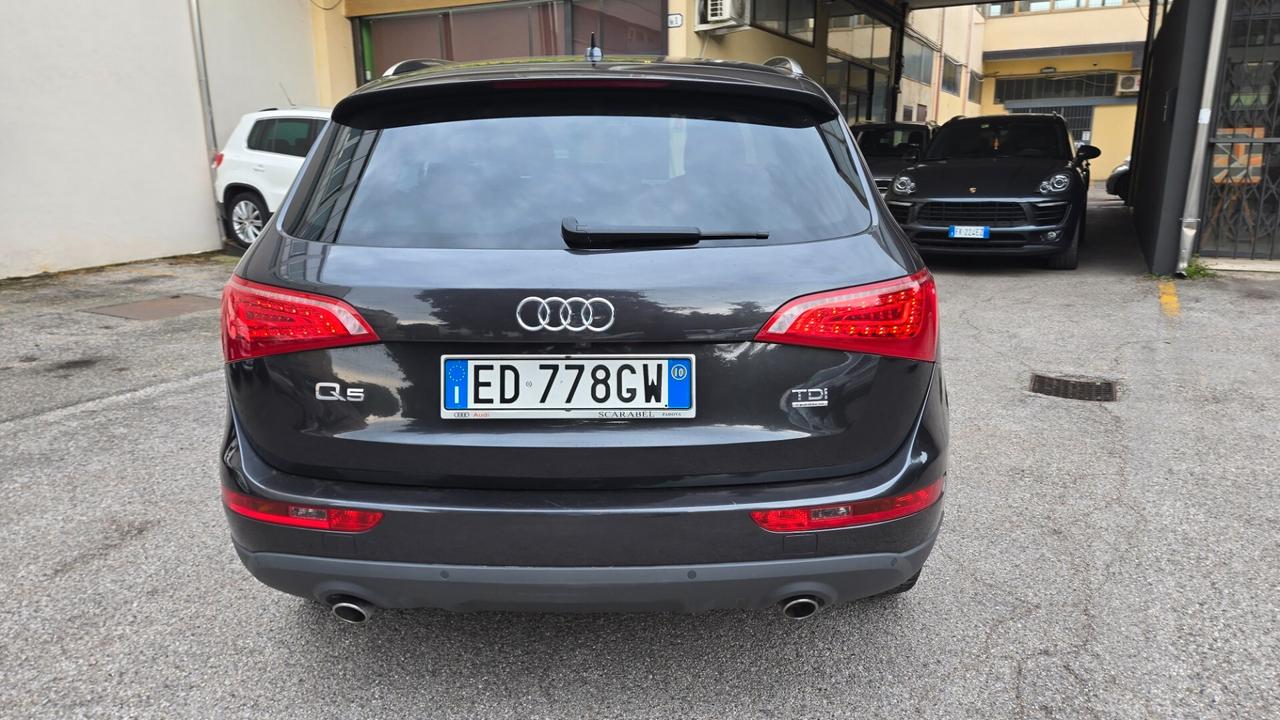 Audi Q5 3.0 V6 TDI quattro S tronic Advanced
