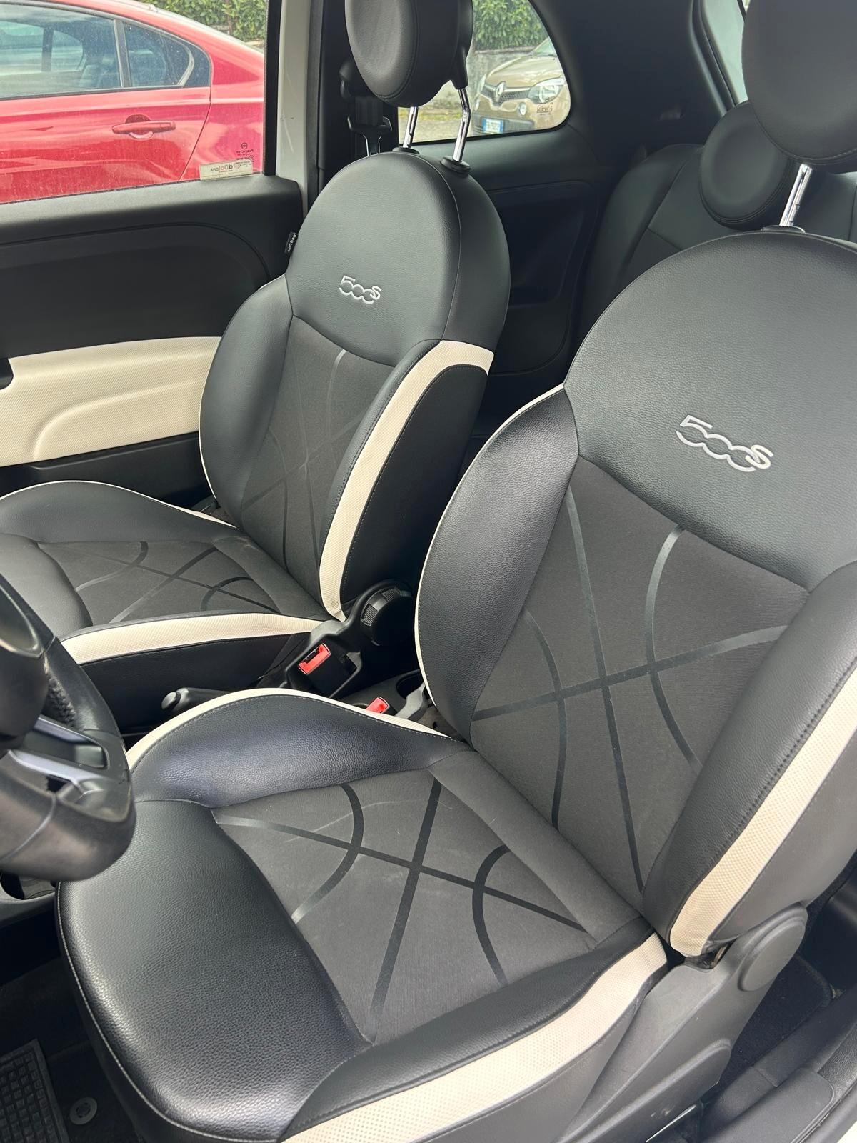 Fiat 500 super accessoriata, 1.2 Collezione - 2018