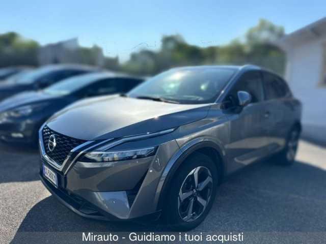 Nissan Qashqai Qashqai 1.3 DIG-T 140 CV Acenta Premium