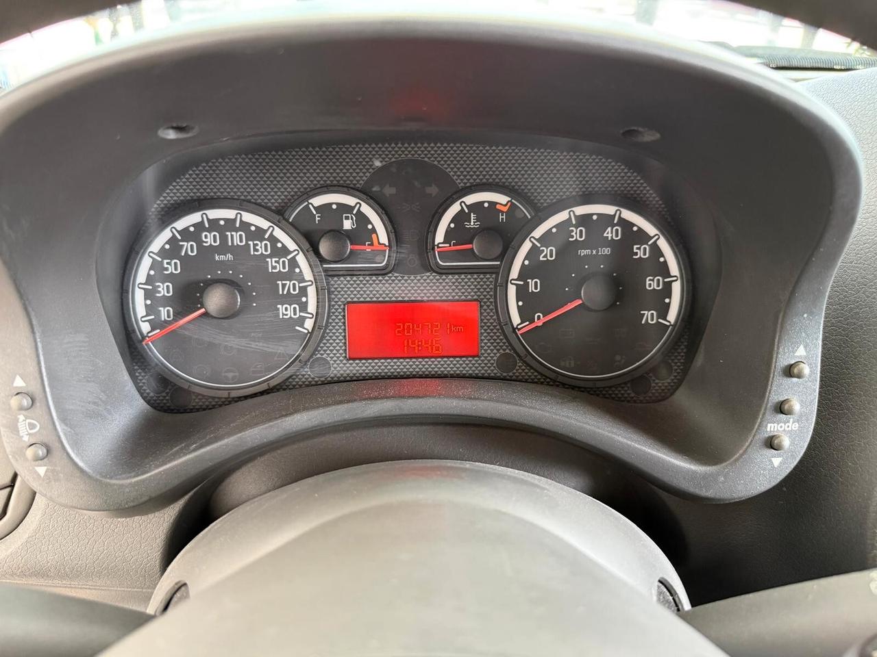 Fiat Panda 1.3 MJT DPF Van Active 2 posti