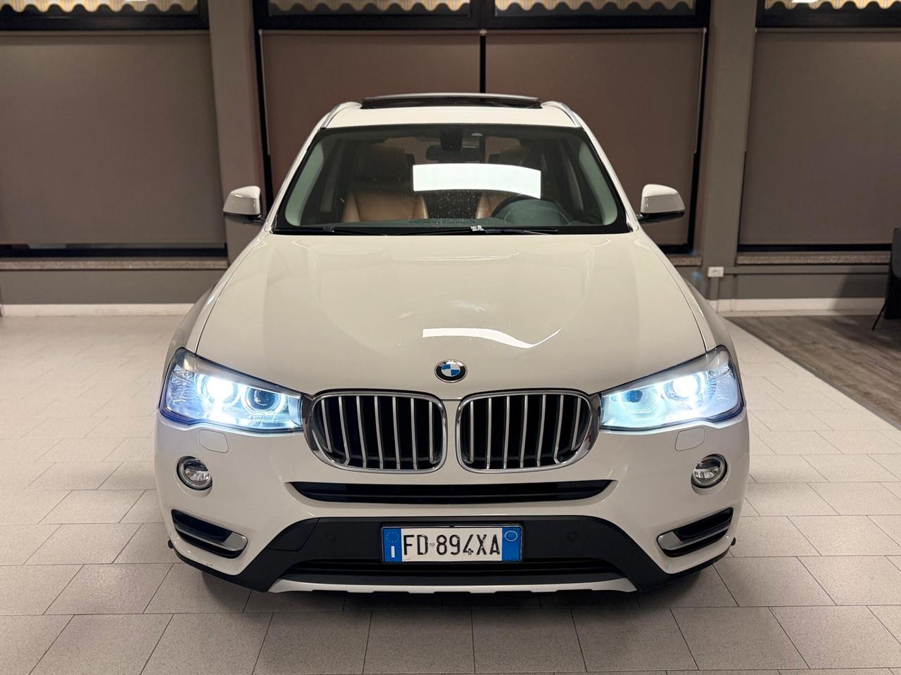 Bmw X3 xDrive20d xLine Euro6 Automatico