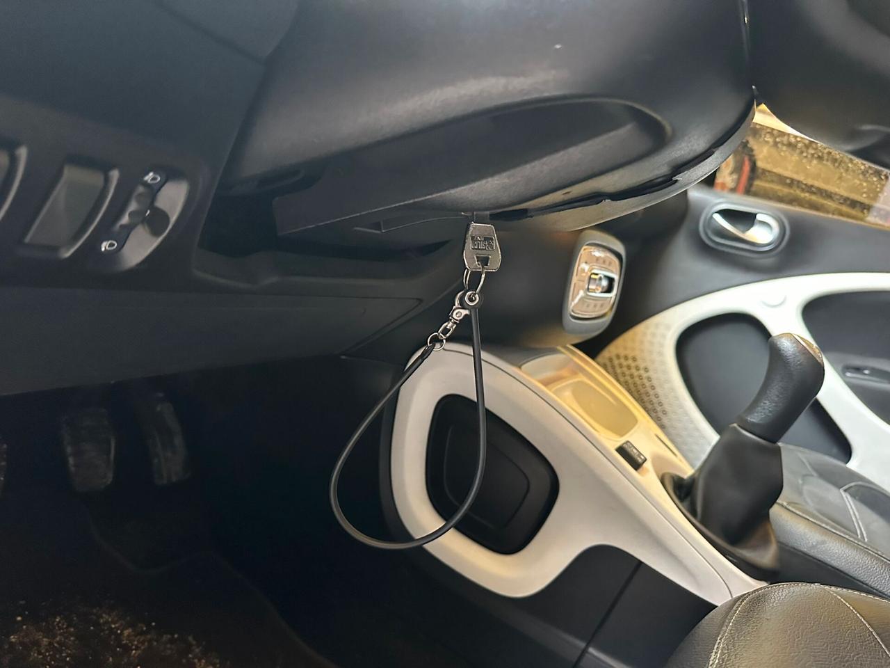 Smart ForFour 1.0CC GPL 12 mesi garanzia-2016