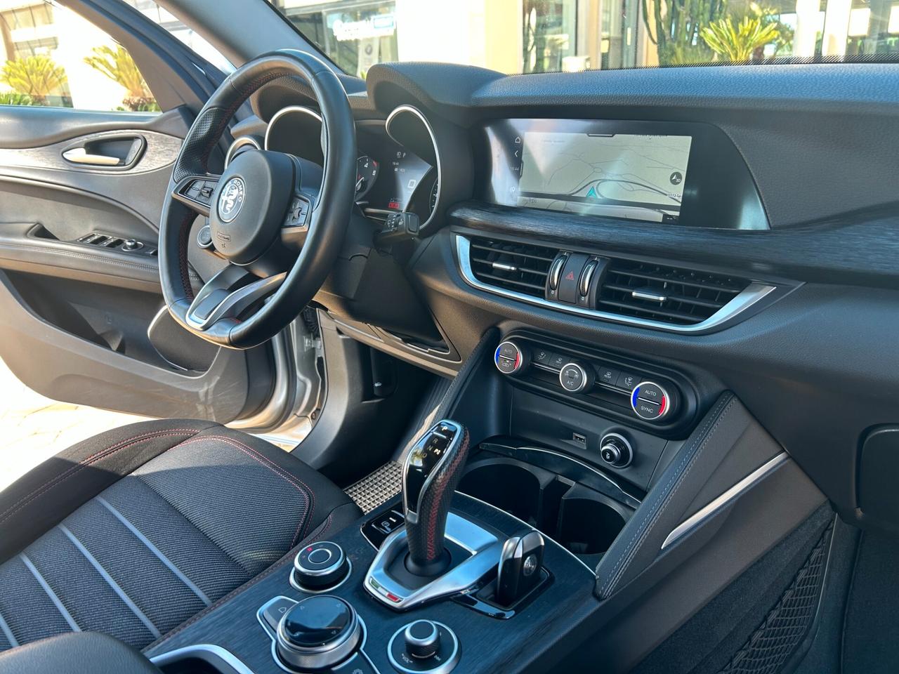 Alfa Romeo Stelvio 2.2 MJ 190CV Q4 Business