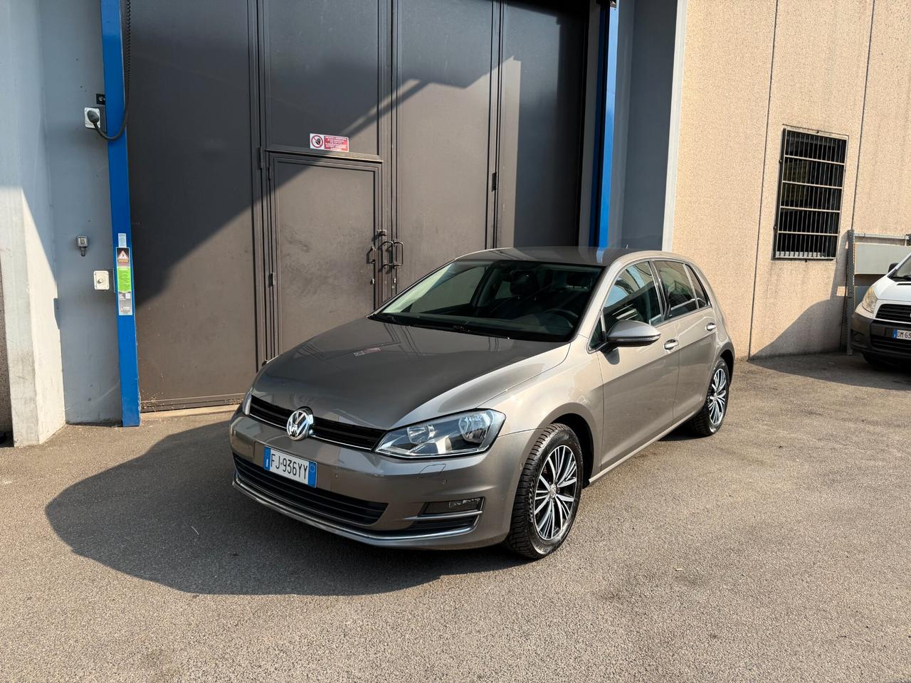 Volkswagen Golf 1.4 TSI 125 CV 5p. AllStar