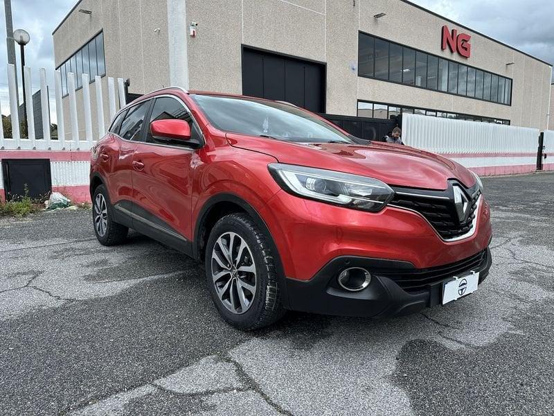 Renault Kadjar 1.5 DCI 110cv EDC BLUE SPORT EDITION 2
