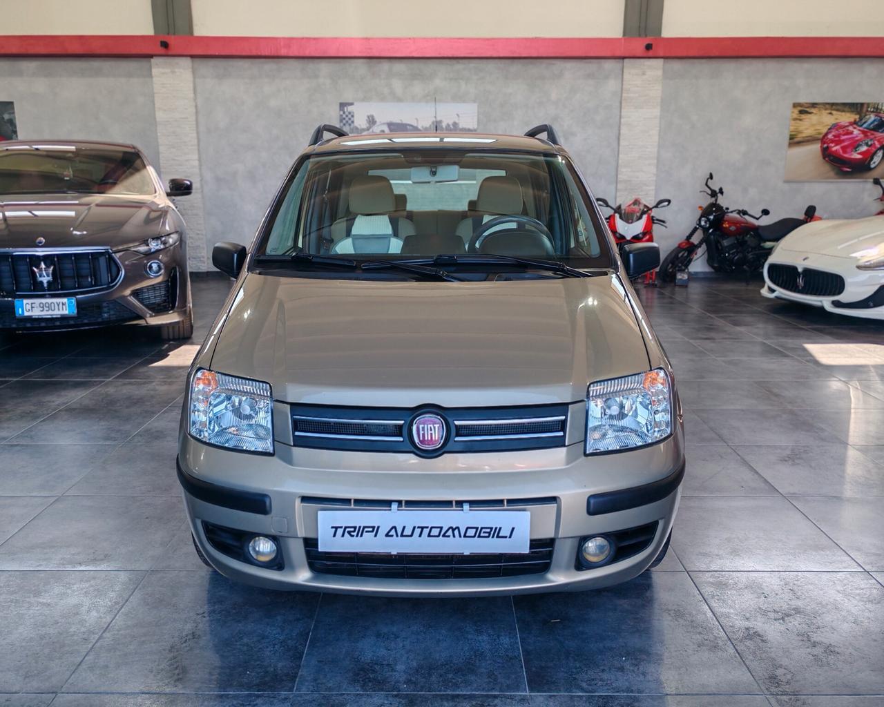 Fiat Panda 1.3 MJT 16V Dynamic 70 cv