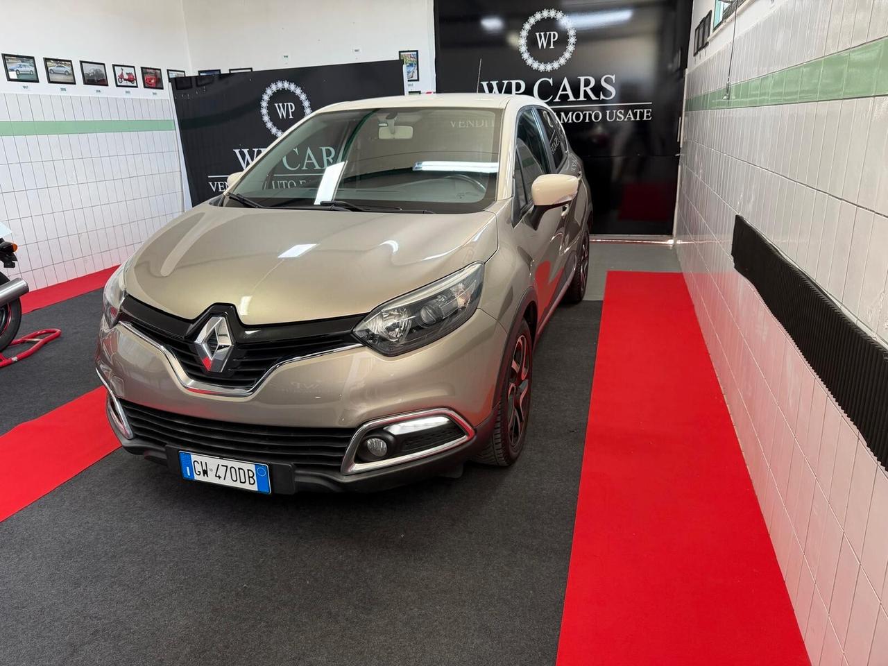 Renault Captur 1.5 dCi 8V 90 CV EDC Energy R-Link
