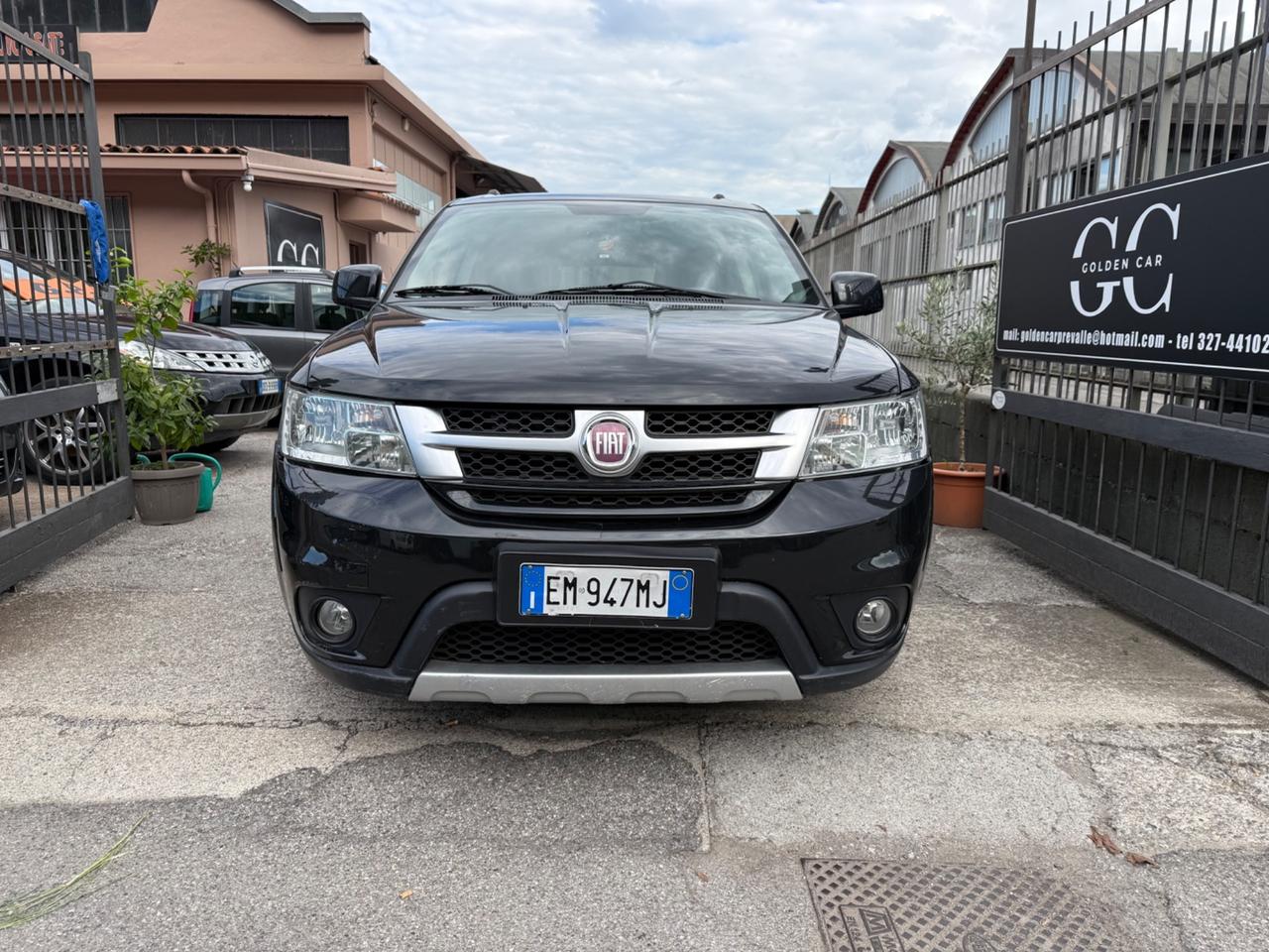 Fiat Freemont 2.0 Mjt 170 CV 4x4 aut. Lounge
