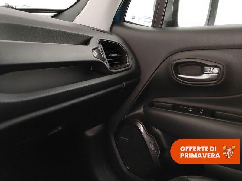 Jeep Renegade 1.3 T4 190CV PHEV 4xe AT6 First Edition Urban