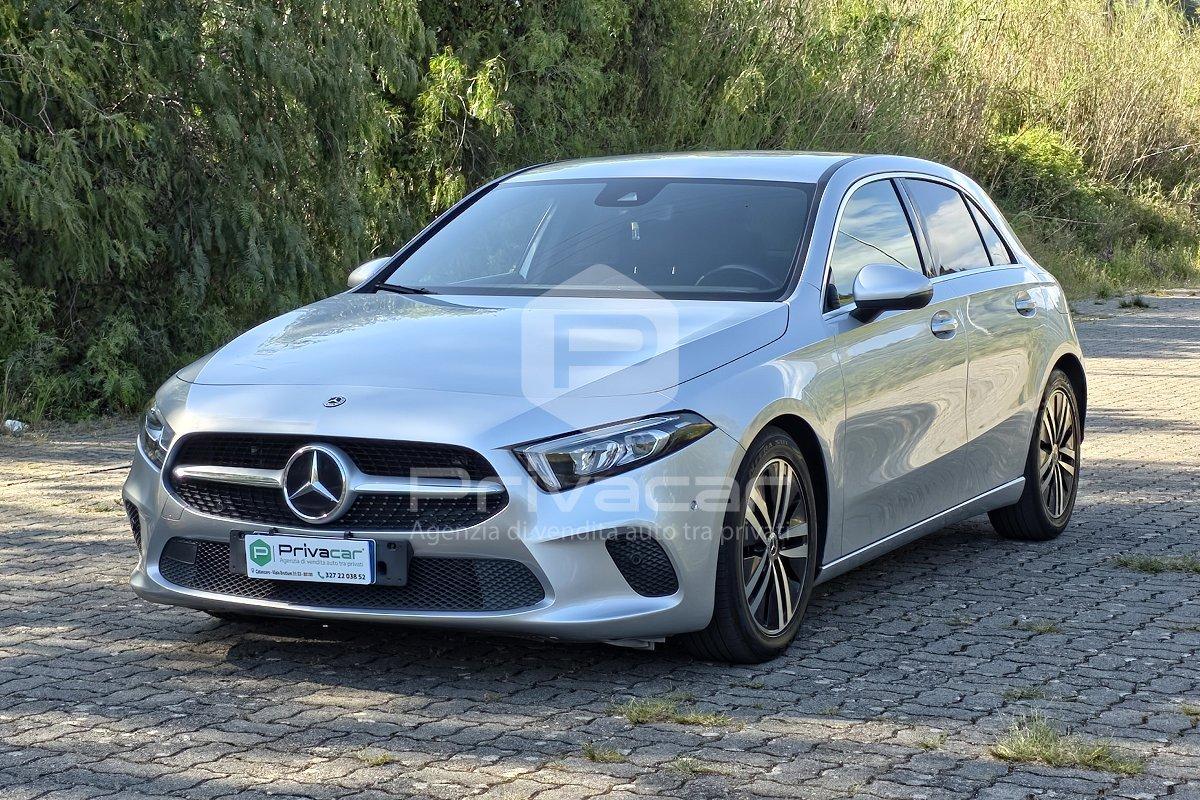 MERCEDES A 180 d Automatic Sport