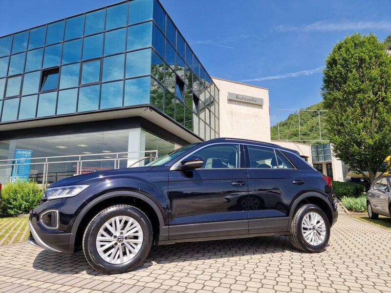 Volkswagen T-Roc 1.5 TSI ACT DSG Life