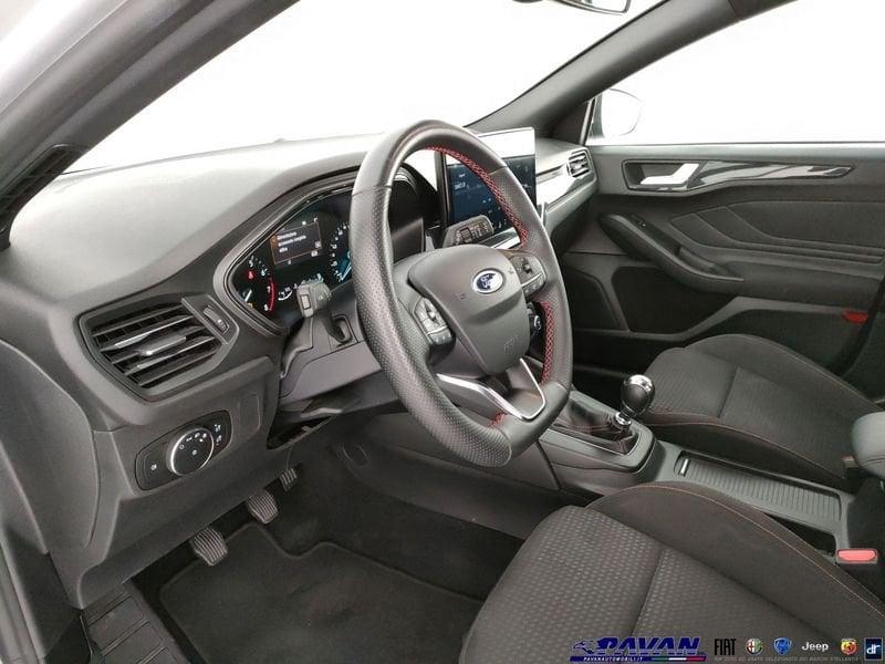 Ford Focus 1.0 EcoBoost Hybrid 125cv ST-Line + MATRIX Led