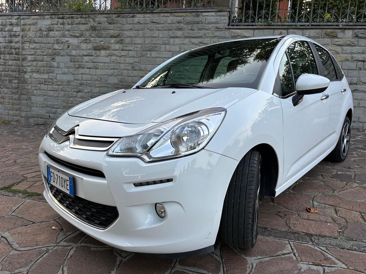 Citroen C3 PureTech 82 Exclusive NEOPATENTATI