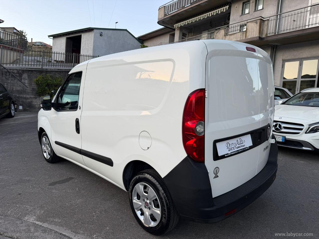 Doblò 1.6 MJT 105CV PC-TN Cargo Lam. SX
