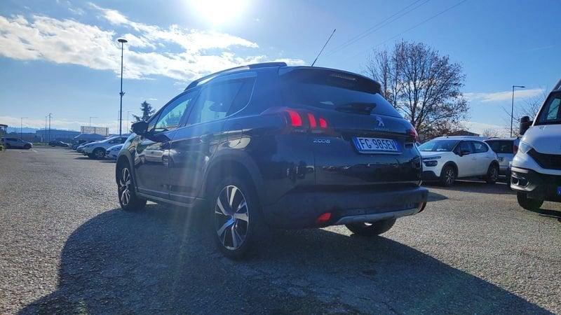 Peugeot 2008 BlueHDi 100 Allure