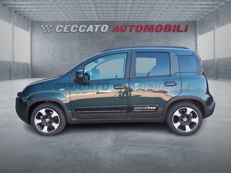 FIAT Panda Pandina 1.0 70 cv Hybrid