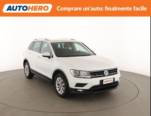 VOLKSWAGEN Tiguan 2.0 TDI SCR Business BlueMotion Technology