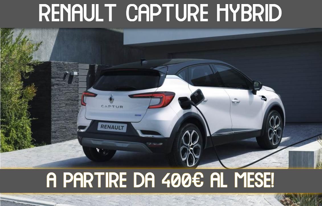 RENAULT Captur 1.3 TCE INTENS 140 cv