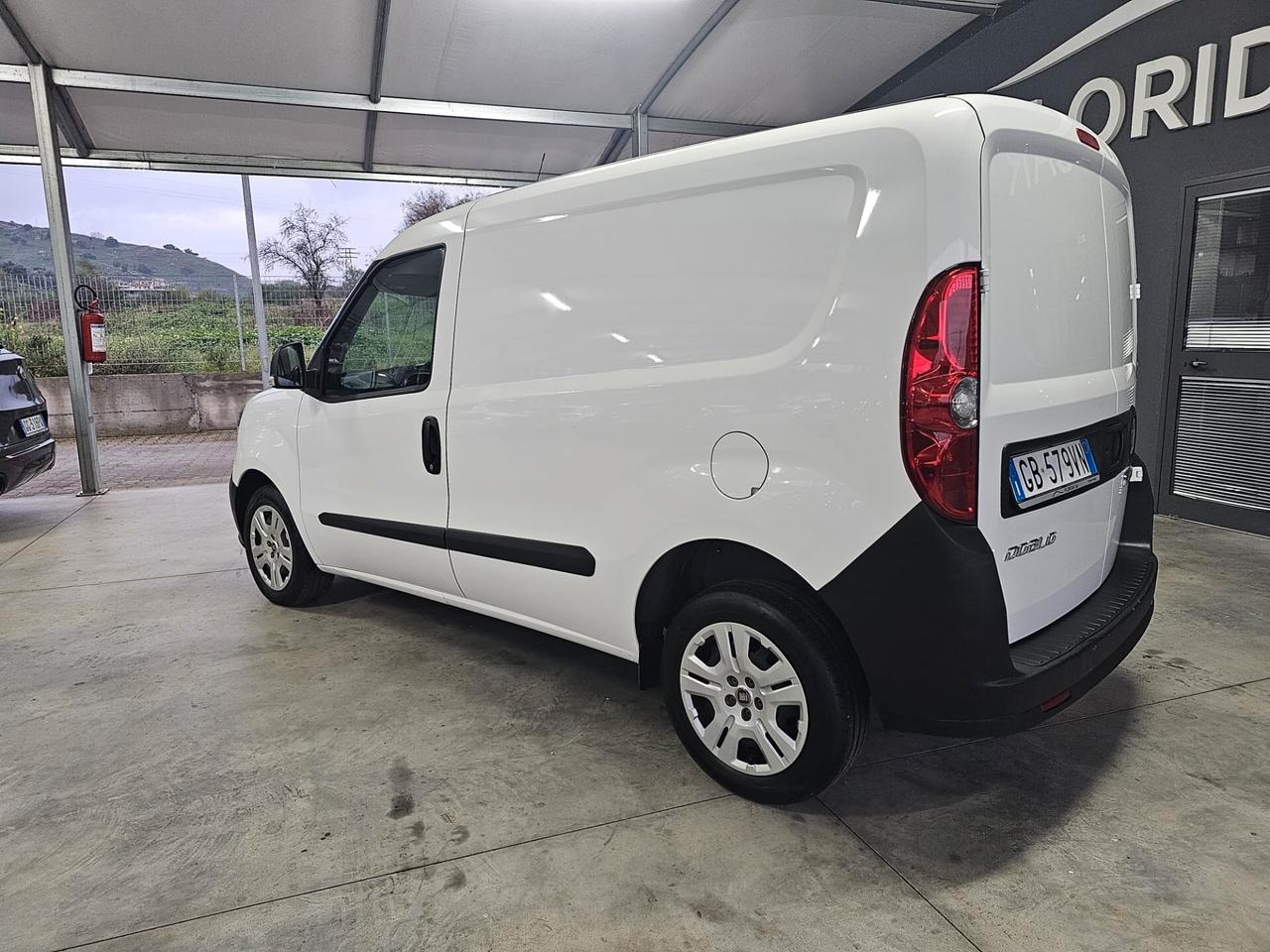 FIAT DOBLO' 1.6 MJT 105CV 3 POSTI 08/2020