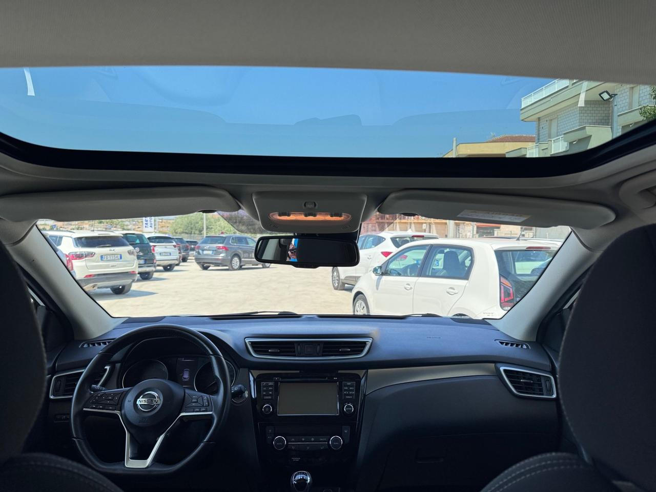 Nissan Qashqai 1.5 dCi Tekna