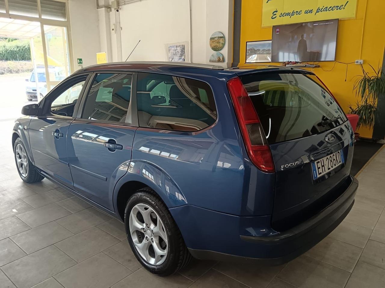 Ford C-Max Focus 1.6 TDCi (90CV) S.W.