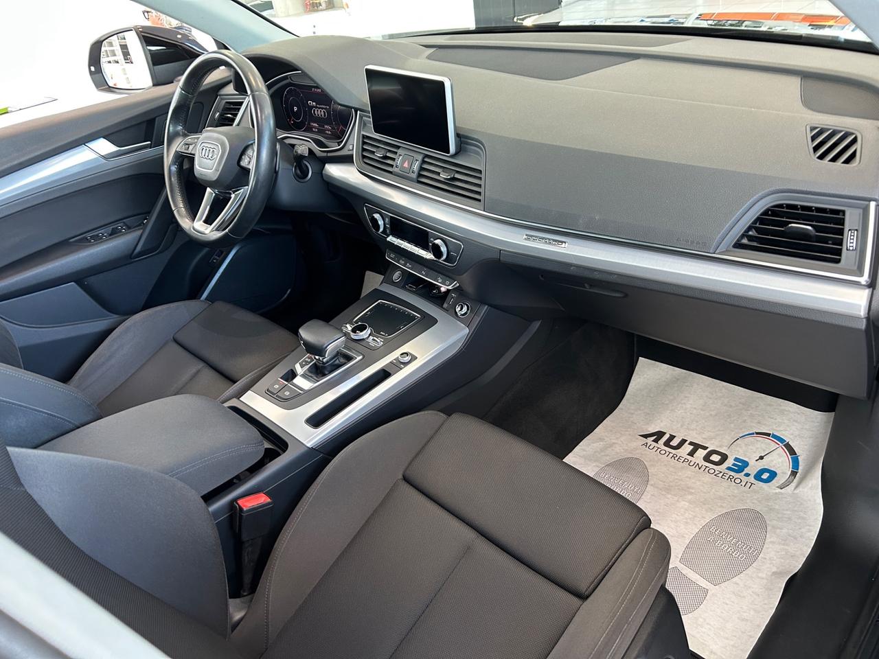 Audi Q5 40 TDI quattro S tronic Business Sport