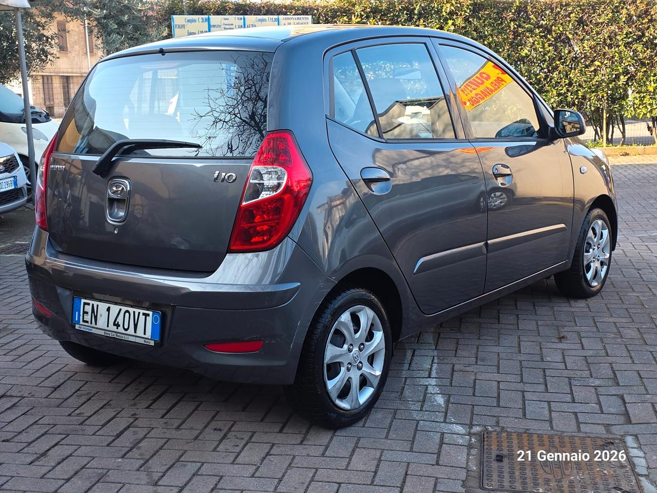 Hyundai i10 1.1 12V Classic