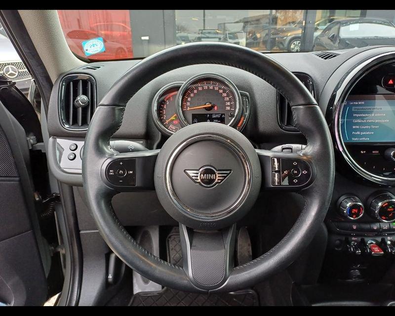 MINI Countryman Mini Countryman 1.5 One D Essential auto