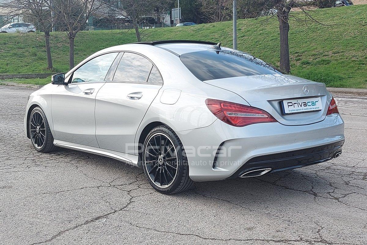 MERCEDES CLA 220 d Automatic Premium